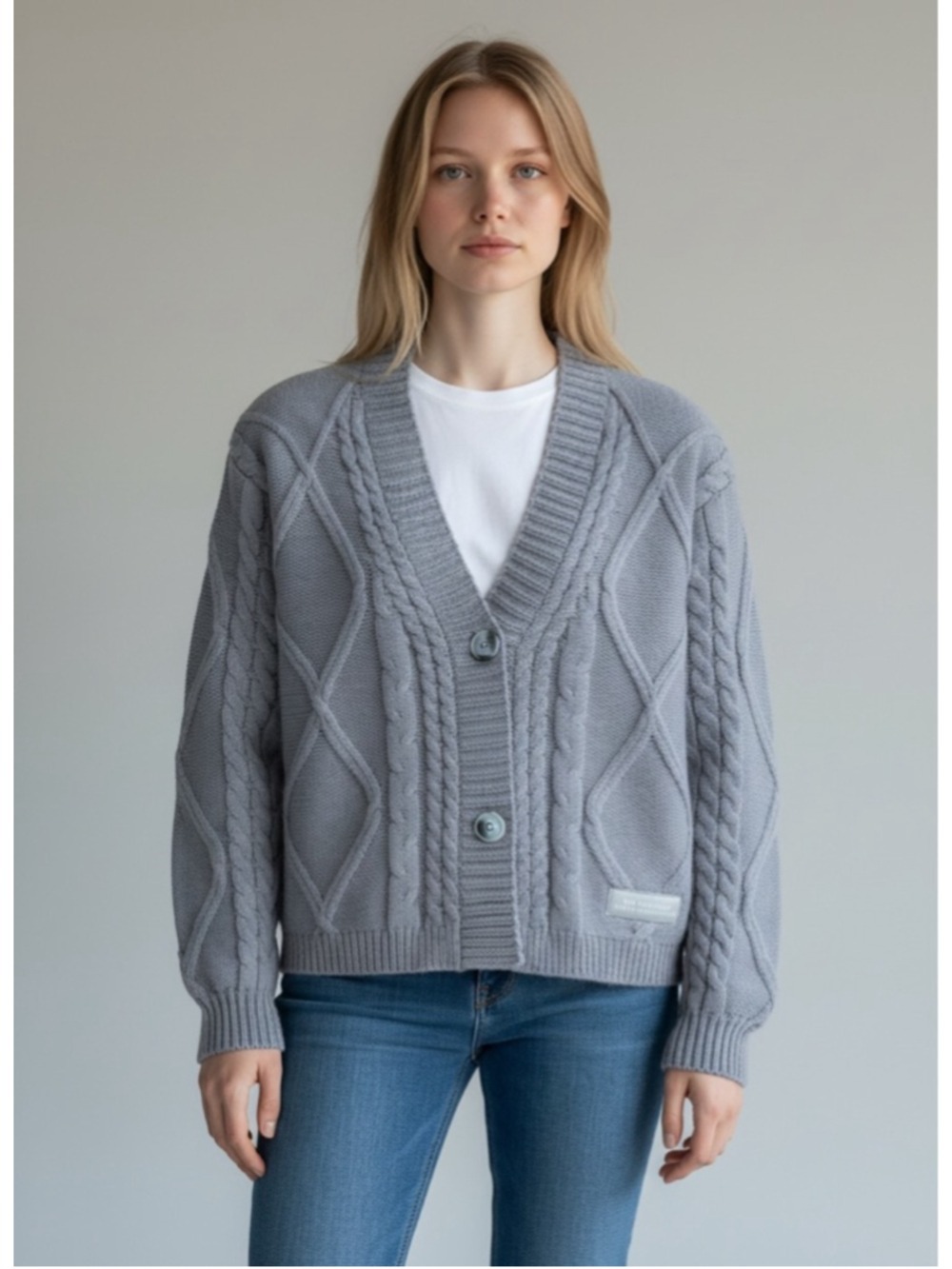 Taylor Swift Official The Tortured Poets Department Cardigan - TTPD Size XS/SM